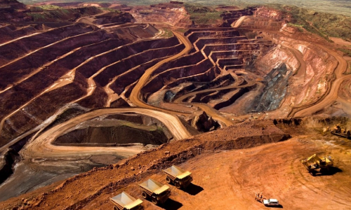 Mining